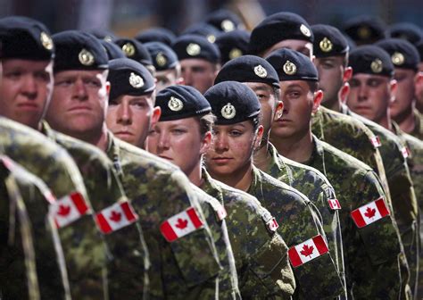 Canadian Army holding weekend training in Prince Edward County