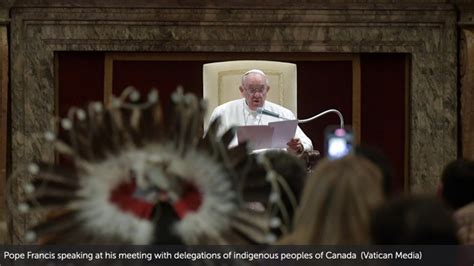 Canadian Bishops welcome Pope