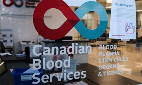 Canadian Blood Services calling for donations with donor base lowest in a decade