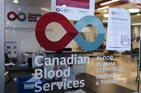Canadian Blood Services holding several drives over the holidays to increase donations