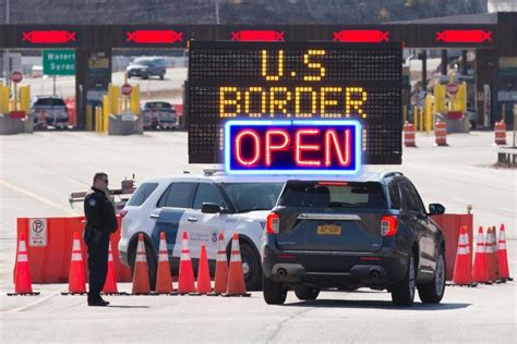 Canadian Border Now Open! Cross-Border Travel …