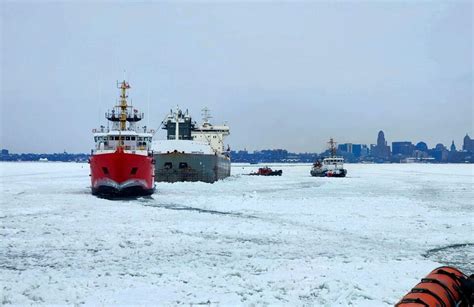 Canadian Coast Guard News