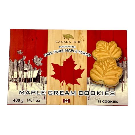 Canadian Cookies