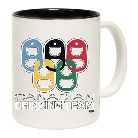 Canadian Drinking Team Gifts - CafePress