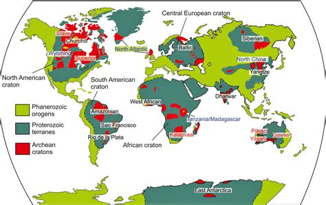 Canadian Greenstone Belts Geology for Investors