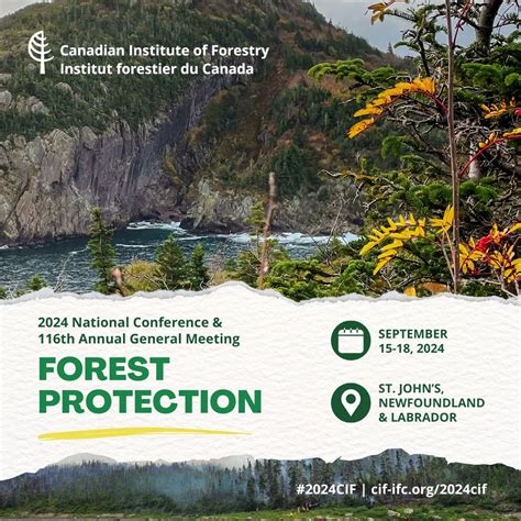 Canadian Institute of Forestry / Institut forestier du Canada on ...