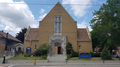 Canadian Martyrs Catholic Church & Chaplaincy