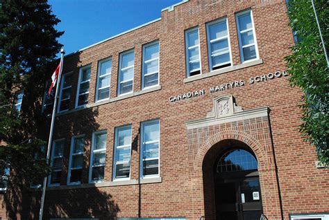 Canadian Martyrs Catholic School Home - tcdsb.org