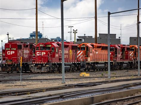 Canadian Pacific Kansas City first-quarter earnings up more than 35%