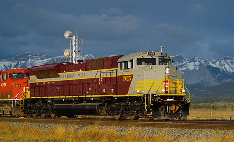 Canadian Pacific Locomotives - THE DIESEL SHOP