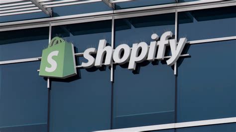 Canadian Press NewsAlert: Shopify to reduce workforce by 20%, sell logistics business