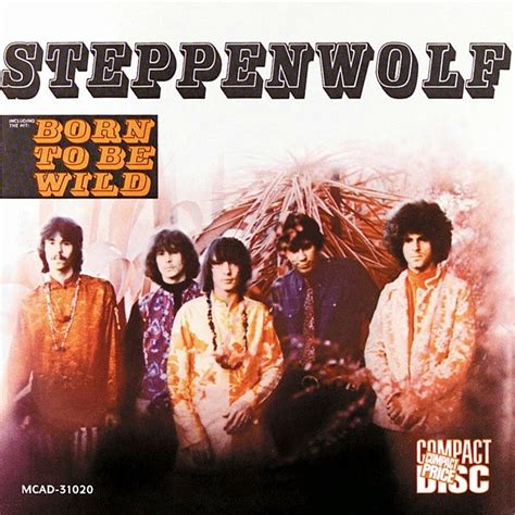 Canadian Radio Plays the Cover of Steppenwolf