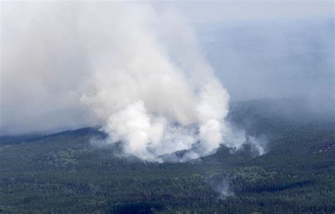 Canadian Rangers to help evacuate Quebec Cree communities threatened by wildfires