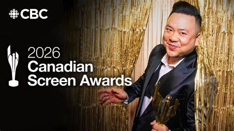 Canadian Screen Awards 2026