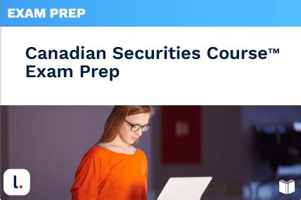 Canadian Securities Course Practice Exam