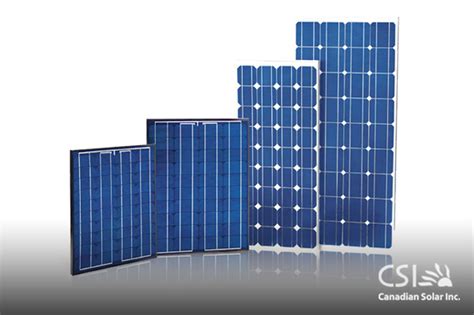 Canadian Solar CS6P-265P 265W 24V Polycrystalline …