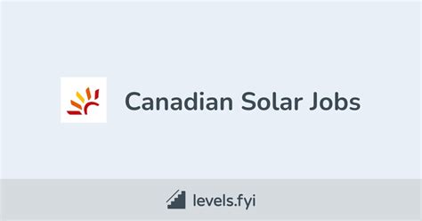 Canadian Solar Careers - Support & Service Technician (Energy Storage)