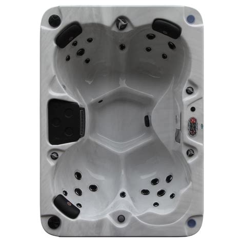 Canadian Spa Company Calgary 4 Person Plug & Play Hot Tub …