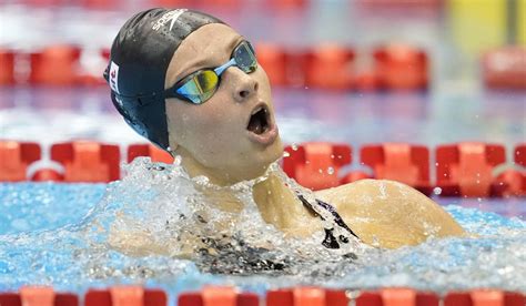Canadian Summer McIntosh, 16, gets second gold medal at swimming worlds in Japan