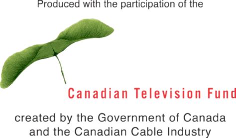 Canadian Television Fund Logo Canada