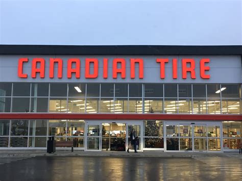 Canadian Tire Calgary AB, Hours & Locations