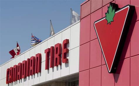 Canadian Tire raises quarterly dividend, reports third-quarter loss
