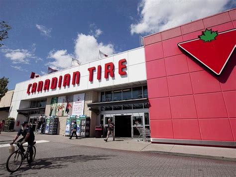 Canadian Tire sees cautious consumer spending drag down profits