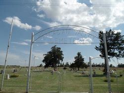 Canadian Valley Cemetery, a Calumet, Oklahoma Cemetery