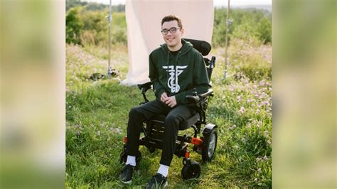 Canadian author living with mitochondrial disease launches clothing line to make a difference