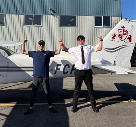 Canadian aviation college toronto.  Compare start dates, tuition, in-depth student ...