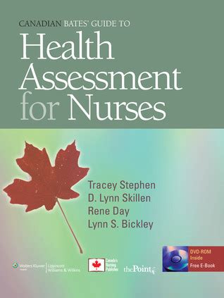 Canadian bates guide to health assessment for nurses. - Acura mdx 2001 manuale di servizio.