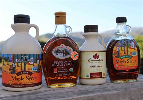 Canadian brand to pay for your real maple syrup at American restaurants