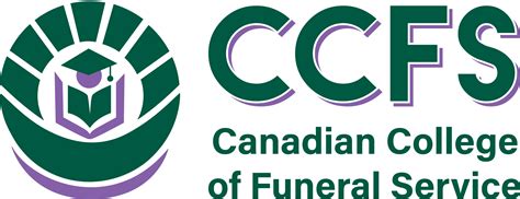 Canadian college of funeral service ccfs.  Roger first got involved with the col...