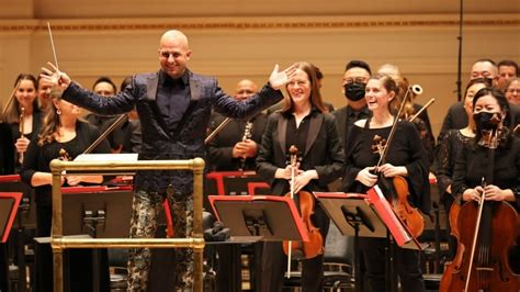 Canadian conductor Yannick Nézet-Séguin prepared Bradley Cooper for ‘Maestro’ role