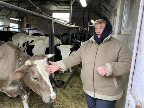 Canadian dairy plant becomes unlikely symbol of defiance for Ukrainian farmers