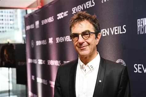 Canadian director Atom Egoyan, actors talk ‘Seven Veils,’ U.S. strike at TIFF