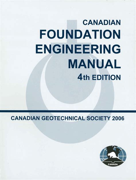Canadian foundation engineering manual 4th edition. - Handbuch für mazak quick turn 200.