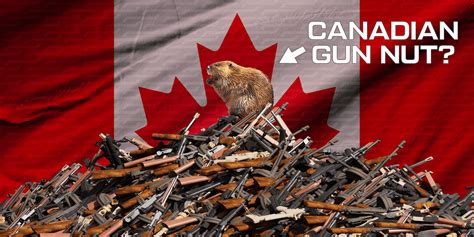 Canadian gun nutz surplus.  Despite Canada&rsquo;s great size, it is one of the world...