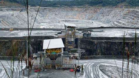 Canadian mining company starts arbitration in case of closed copper mine in Panama
