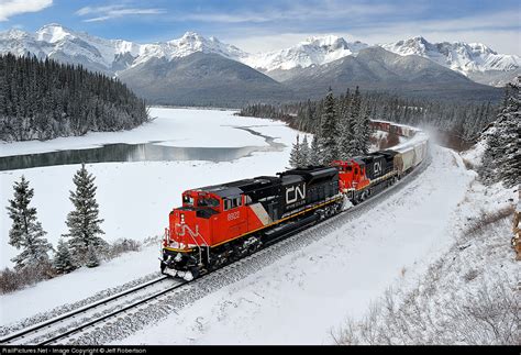 Canadian National Railway - CN. Canadian National Railway (CN) operates the largest rail network in Canada. The railroad serves ports on the Atlantic, Pacific and U.S. Gulf coasts while linking ... 