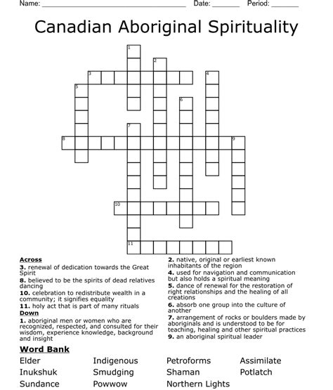 Certain native Canadian. Crossword Clue Her