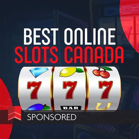 Canadian online slots jackpot