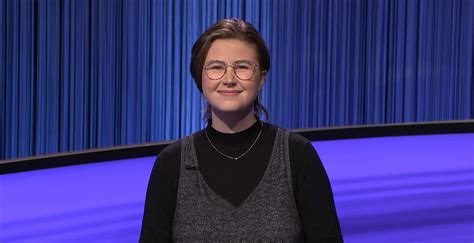 Canadian quiz show superchamp Mattea Roach finishes second in ‘Jeopardy Masters’