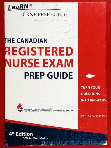 Canadian registered nurse examination prep guide. - Process improvement a handbook for managers.