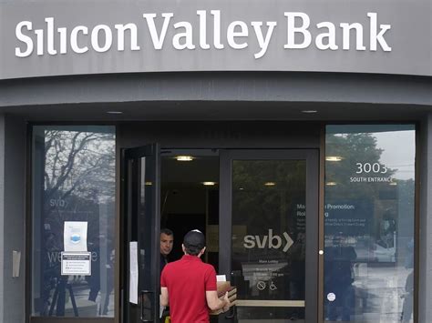 Canadian regulator seizes assets of Toronto branch of Silicon Valley Bank