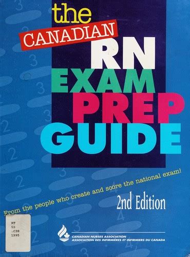 Canadian rn exam prep guide 4th edition. - Metodo degli equivalenti contributo allo studio dei processi di confronto.