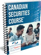 Canadian securities course study guide seewhy. - Me moire adresse  a messieurs les administrateurs du de partement.