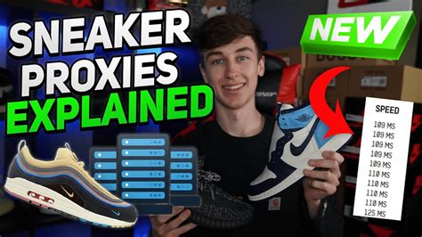 Canadian sneaker proxies.  Overall, this sneaker proxy makes sure that yo...