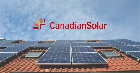 Canadian solar inc. stock. Things To Know About Canadian solar inc. stock. 