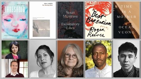 Canadians Susan Musgrave, Iman Mersal make revamped Griffin Poetry Prize short list